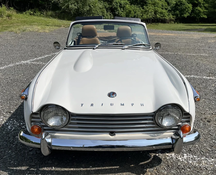 1965 Triumph TR4A - Image 9 of 31