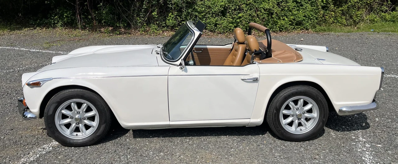 1965 Triumph TR4A - Image 7 of 31