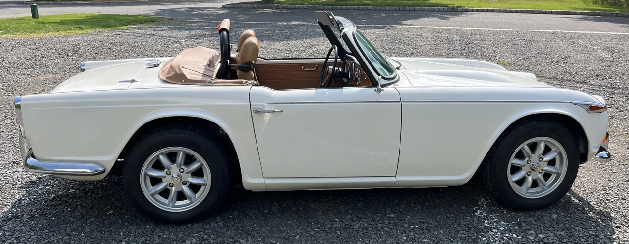 1965 Triumph TR4A - Image 3 of 31