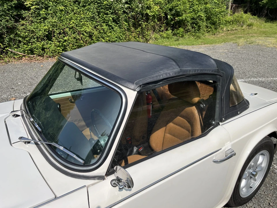 1965 Triumph TR4A - Image 19 of 31