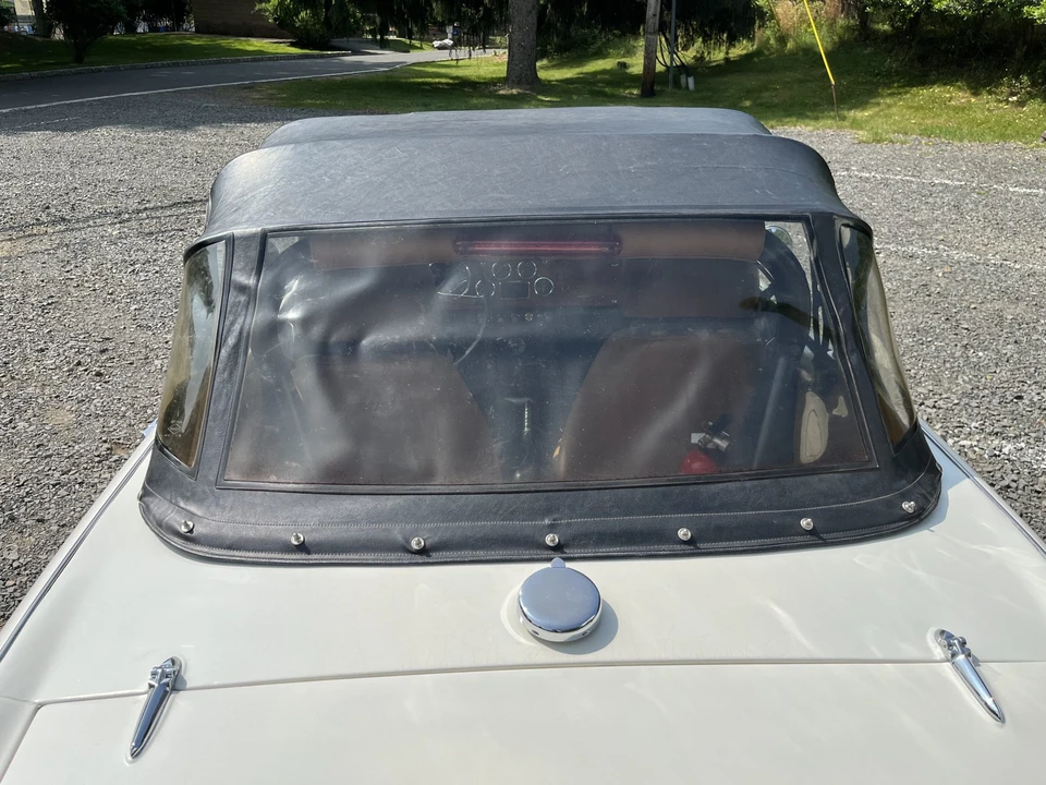 1965 Triumph TR4A - Image 17 of 31