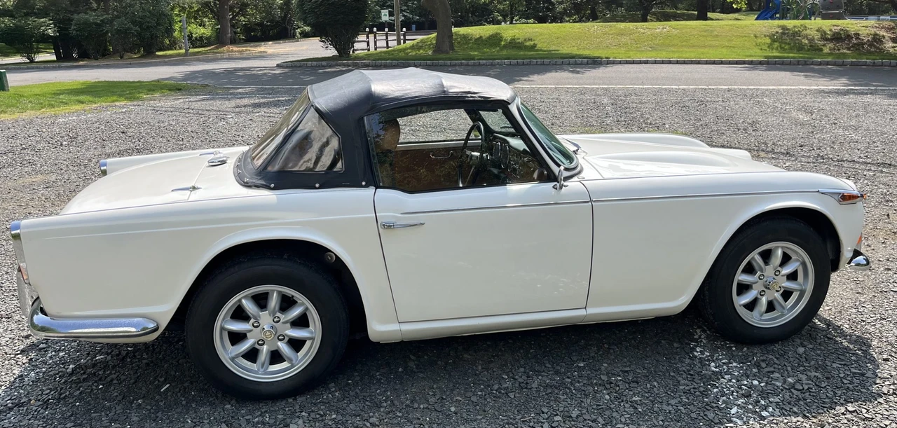 1965 Triumph TR4A - Image 11 of 31