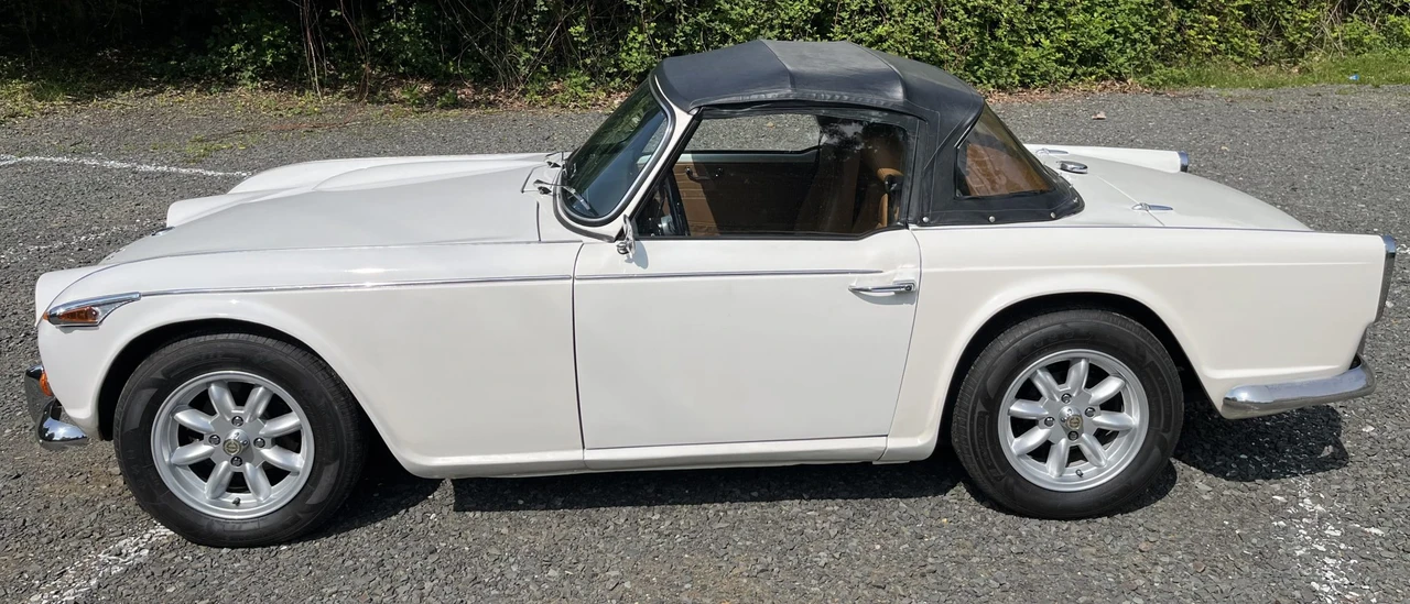 1965 Triumph TR4A - Image 14 of 31