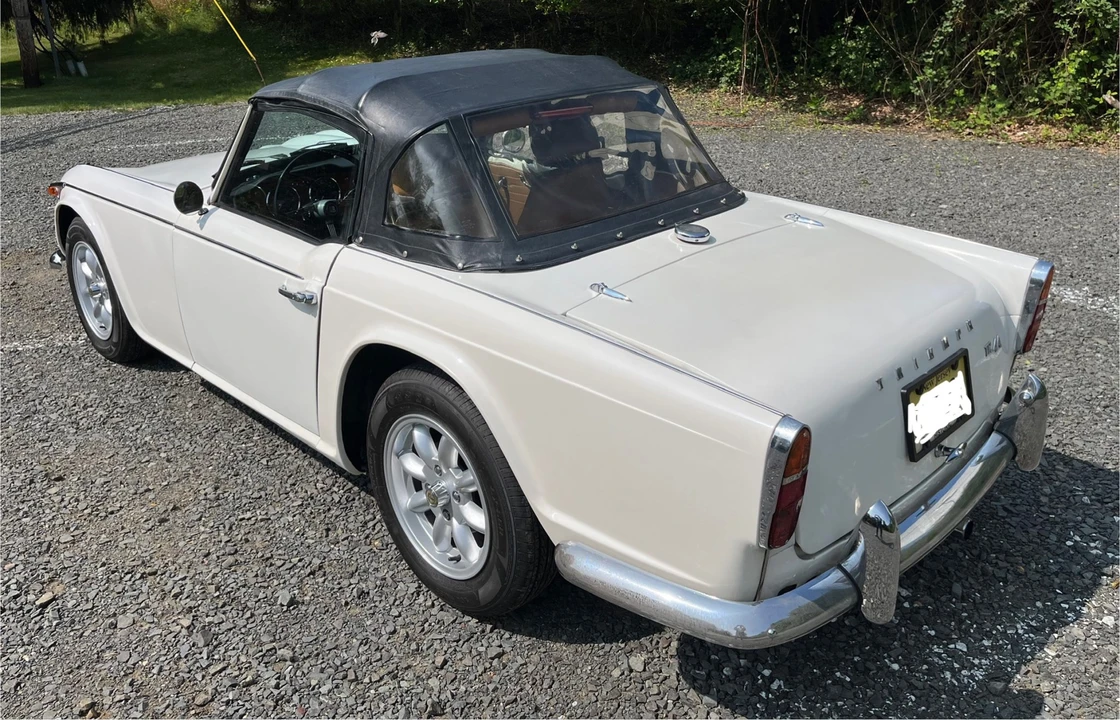 1965 Triumph TR4A - Image 13 of 31