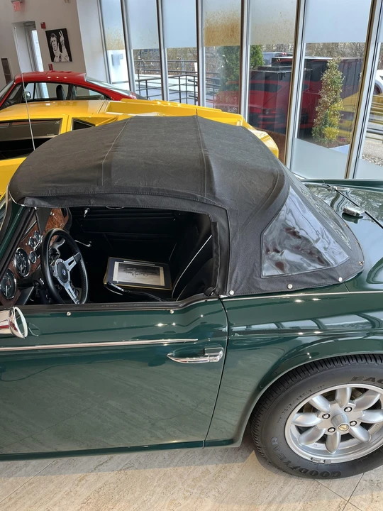 1965 Triumph TR4A - Image 23 of 31