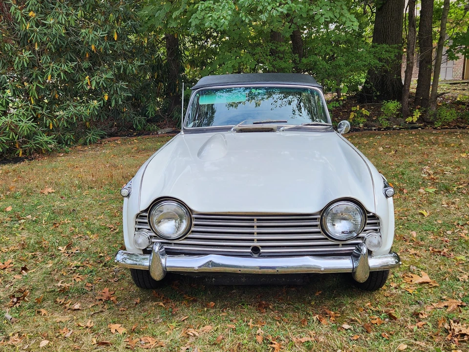 1965 Triumph TR4A - Image 11 of 31