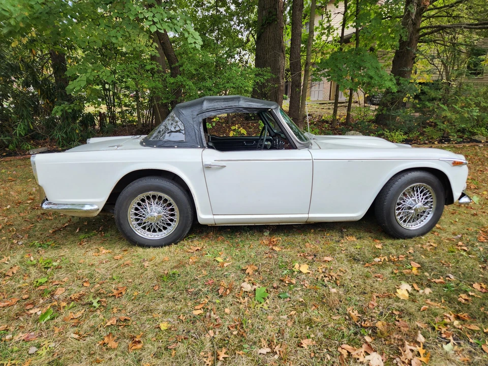 1965 Triumph TR4A - Image 13 of 31