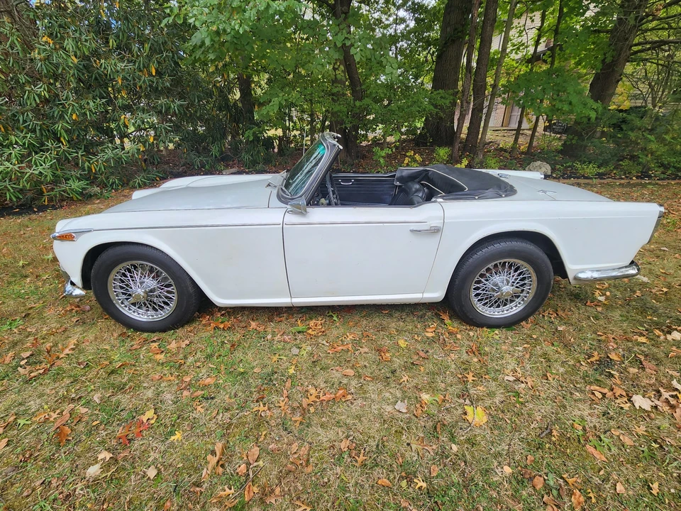 1965 Triumph TR4A - Image 10 of 31