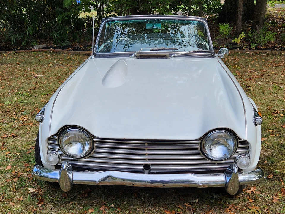 1965 Triumph TR4A - Image 4 of 31