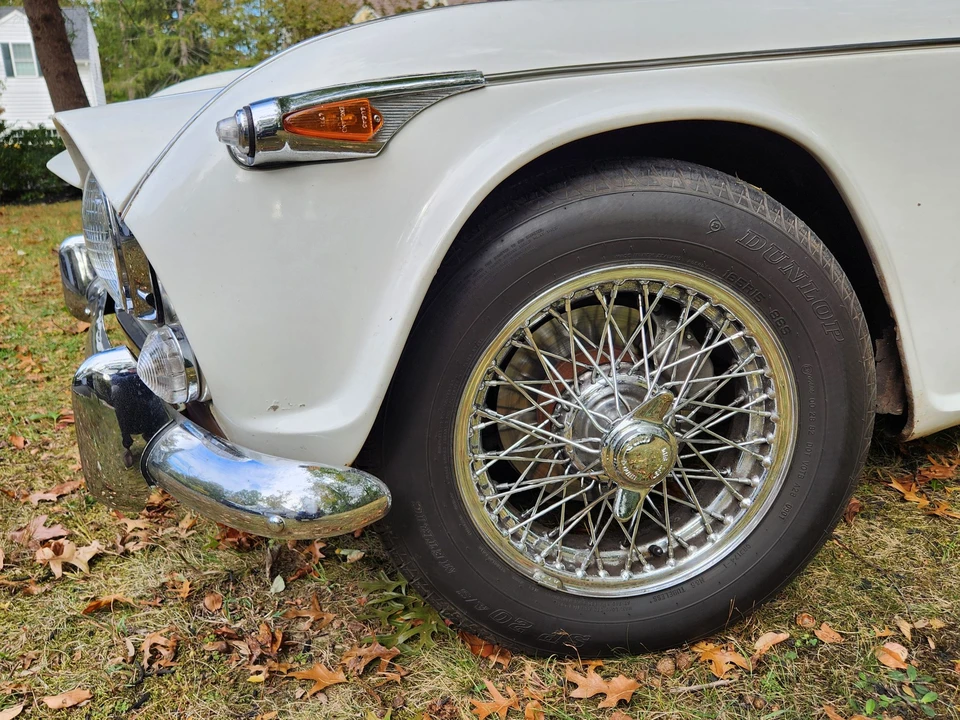 1965 Triumph TR4A - Image 18 of 31