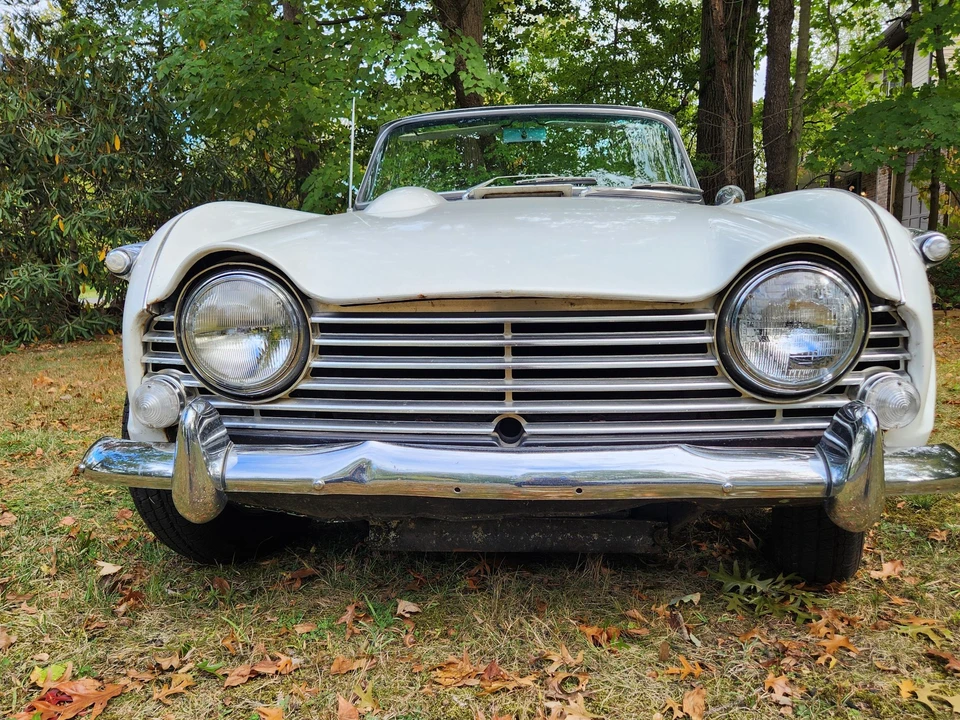 1965 Triumph TR4A - Image 5 of 31