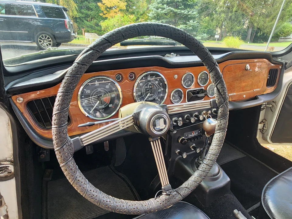 1965 Triumph TR4A - Image 28 of 31
