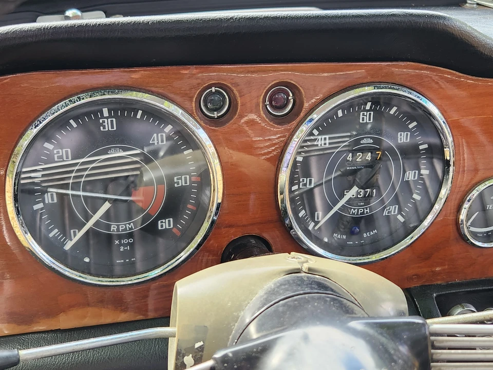 1965 Triumph TR4A - Image 29 of 31