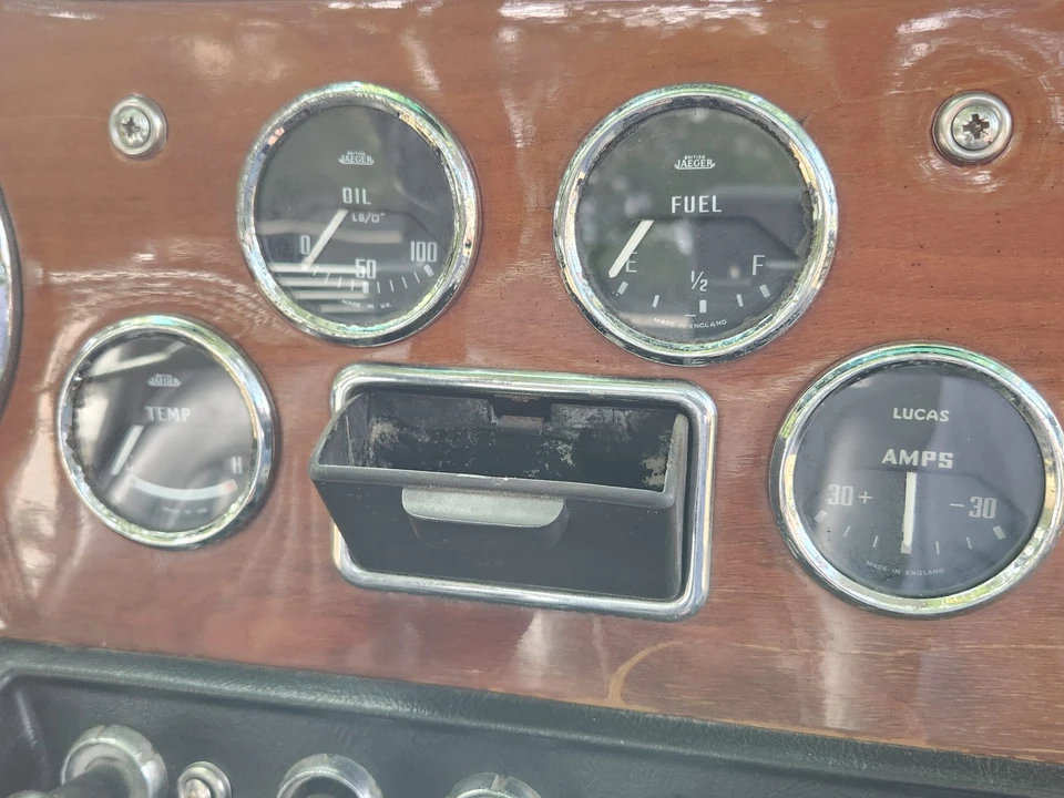 1965 Triumph TR4A - Image 31 of 31