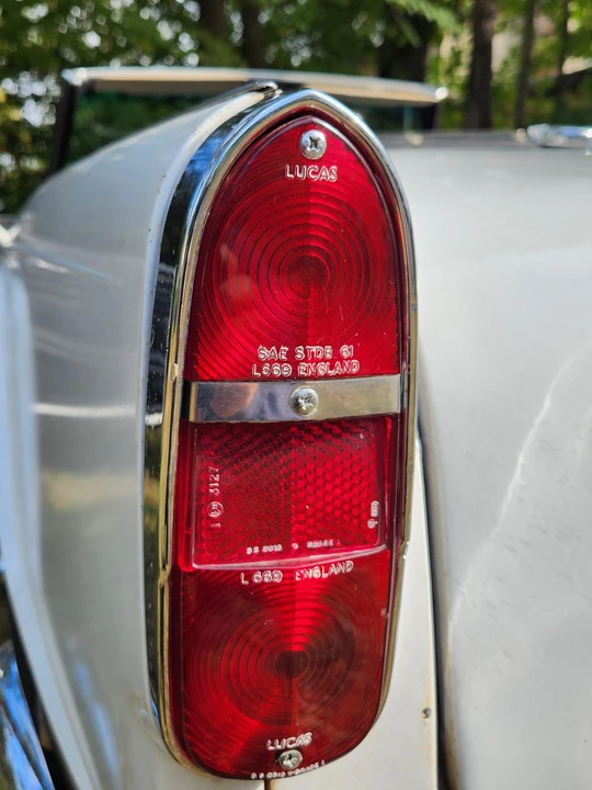 1965 Triumph TR4A - Image 15 of 31