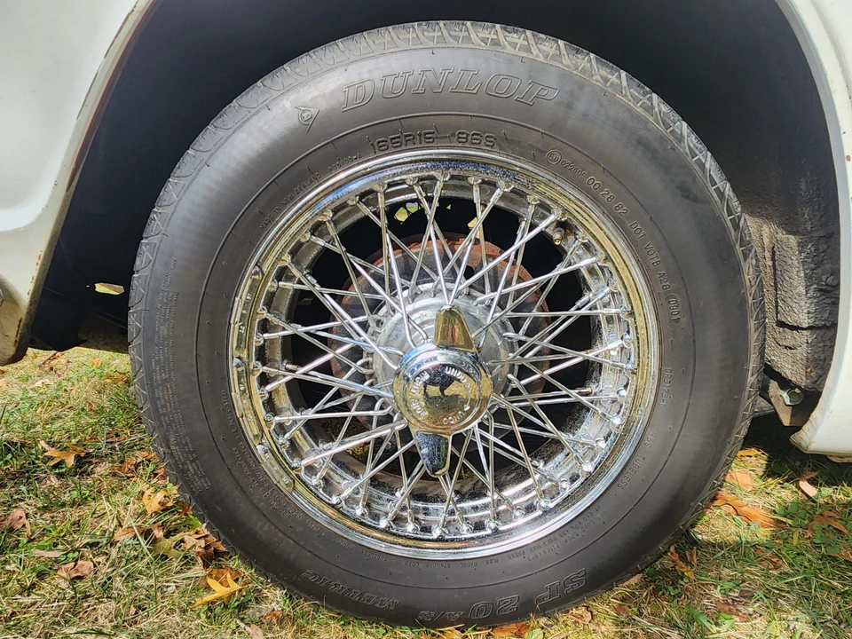 1965 Triumph TR4A - Image 19 of 31