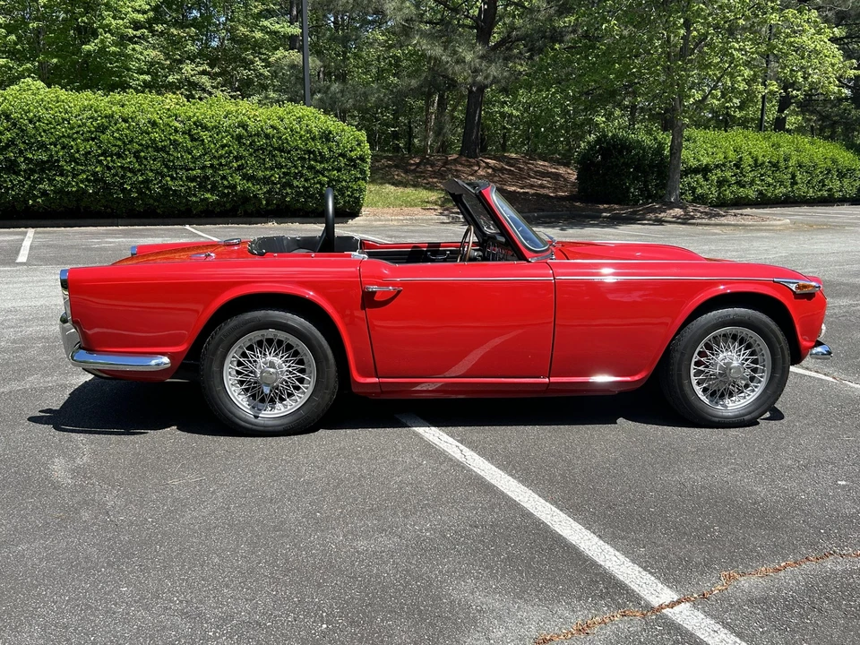 1965 Triumph TR4A - Image 6 of 31