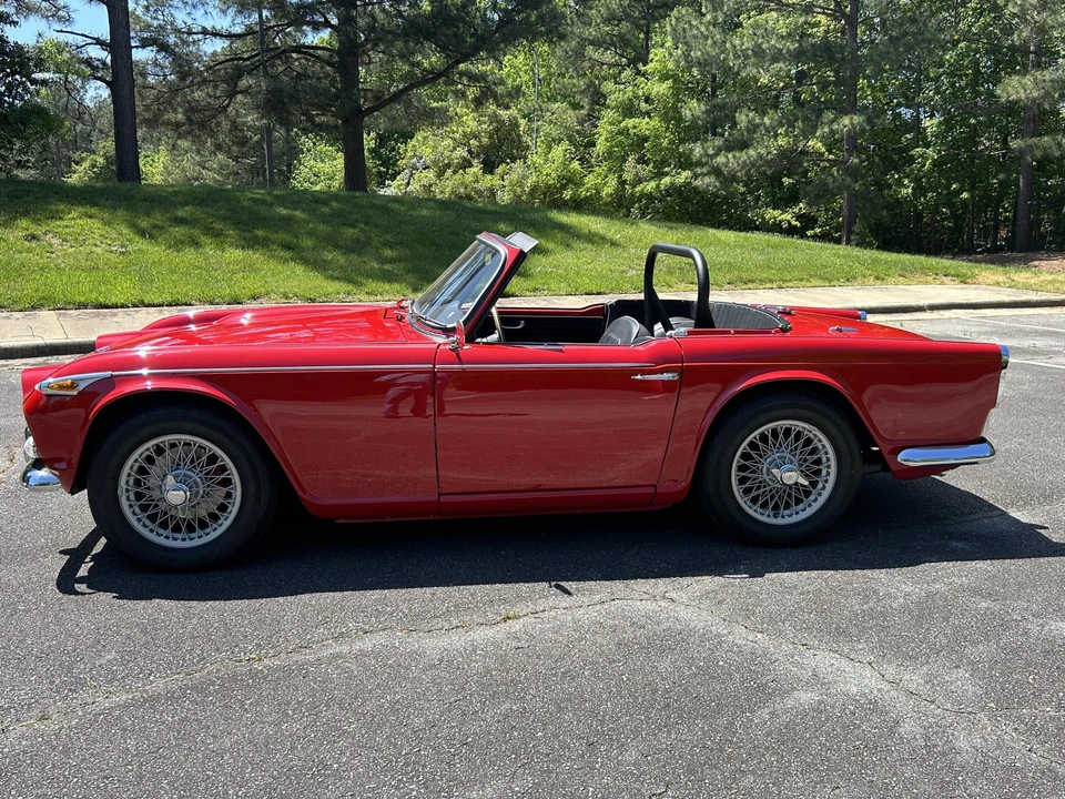 1965 Triumph TR4A - Image 11 of 31