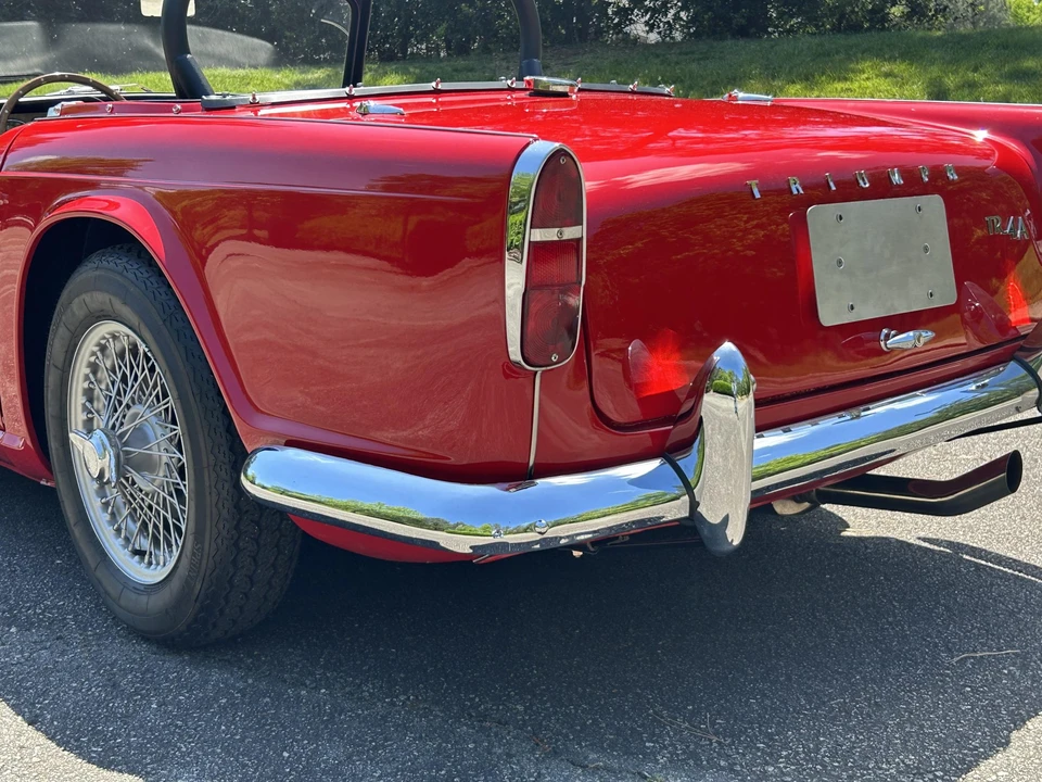 1965 Triumph TR4A - Image 25 of 31