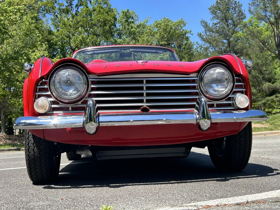 1965 Triumph TR4A - Image 16 of 31