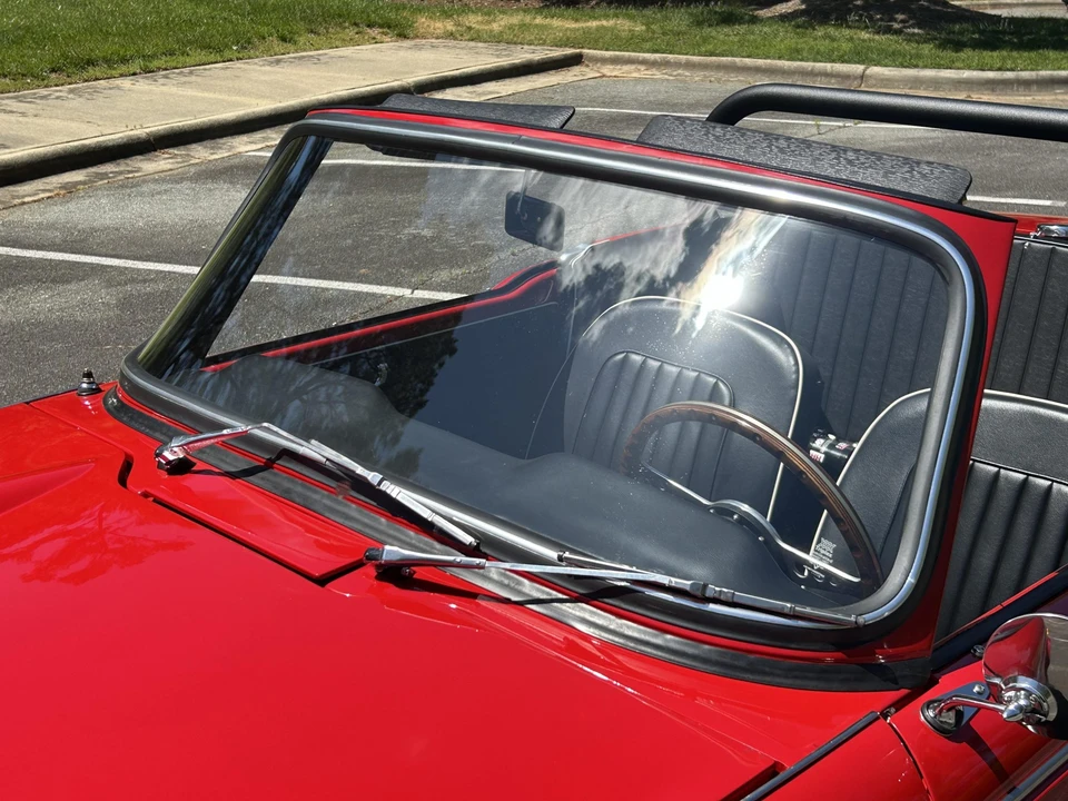 1965 Triumph TR4A - Image 18 of 31