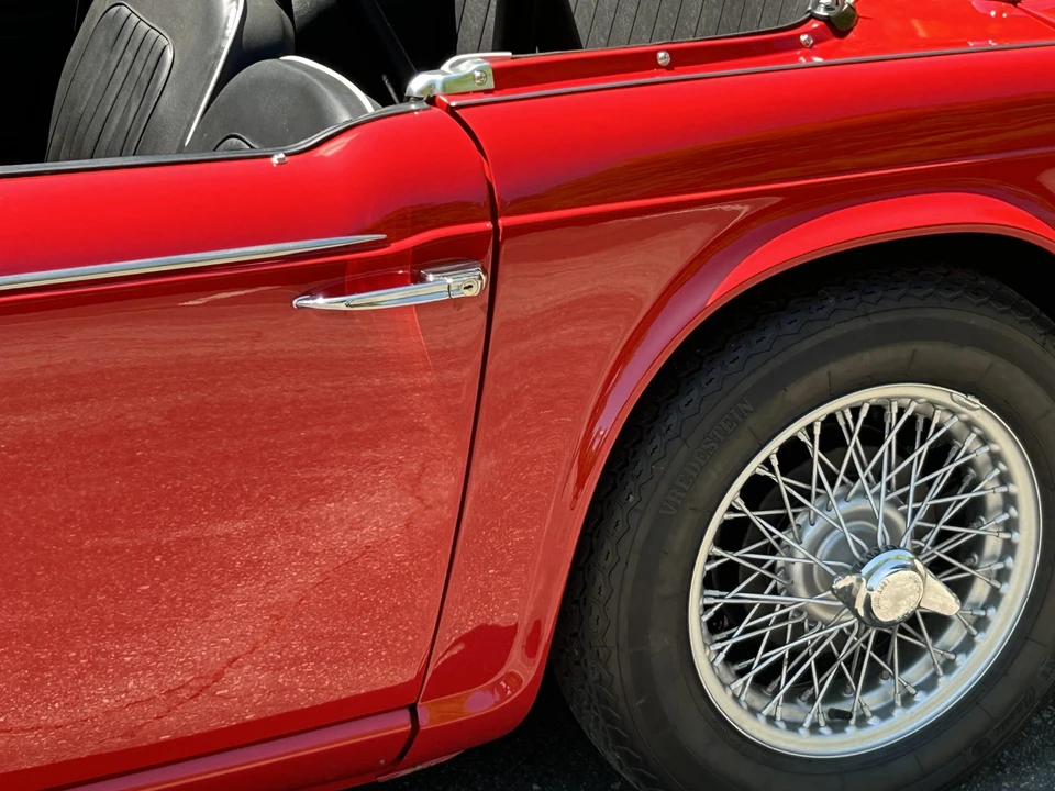 1965 Triumph TR4A - Image 23 of 31