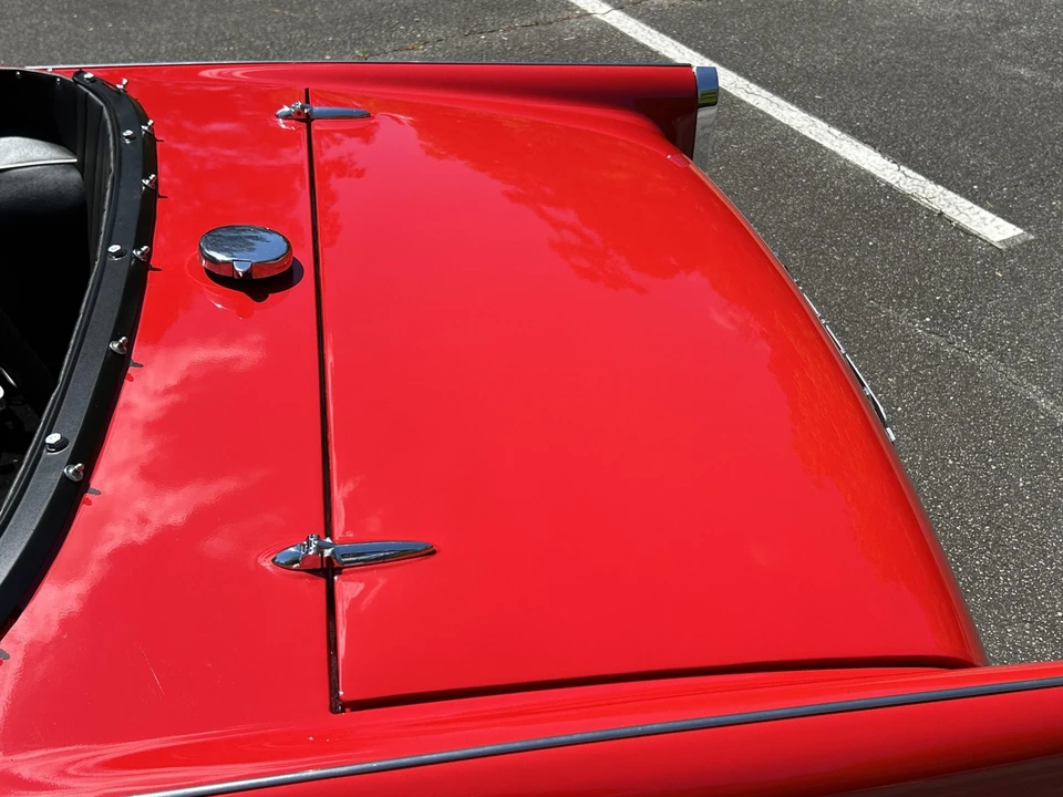 1965 Triumph TR4A - Image 24 of 31