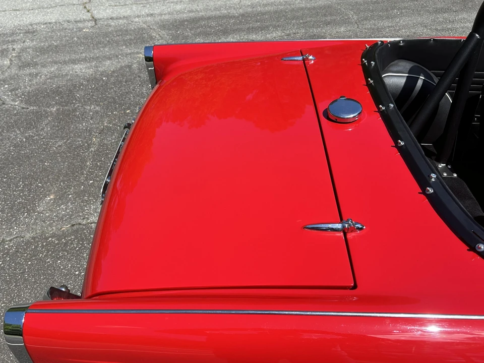 1965 Triumph TR4A - Image 28 of 31