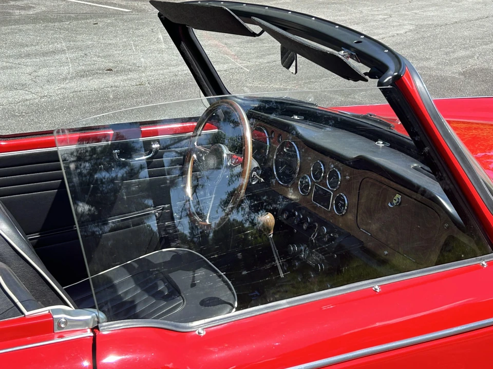 1965 Triumph TR4A - Image 30 of 31
