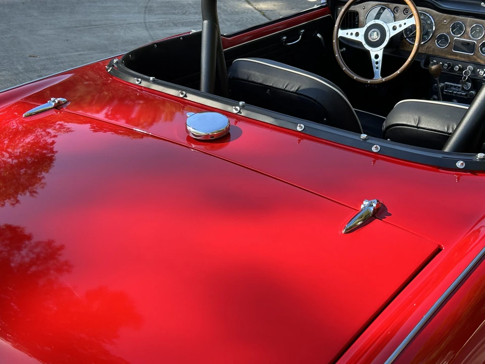 1965 Triumph TR4A - Image 29 of 31