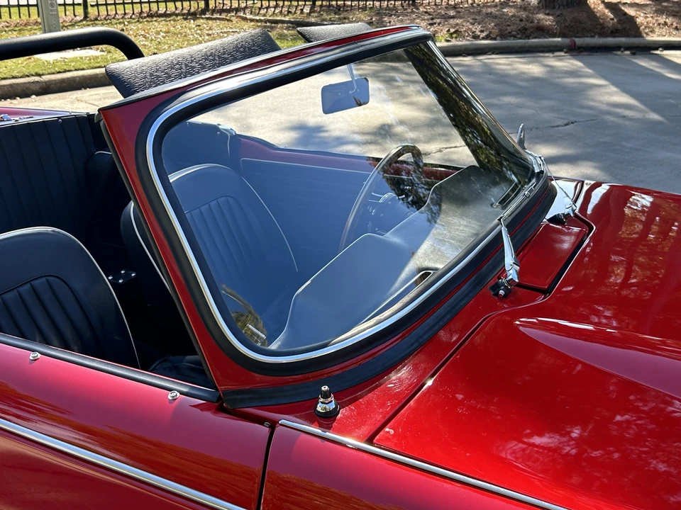 1965 Triumph TR4A - Image 31 of 31