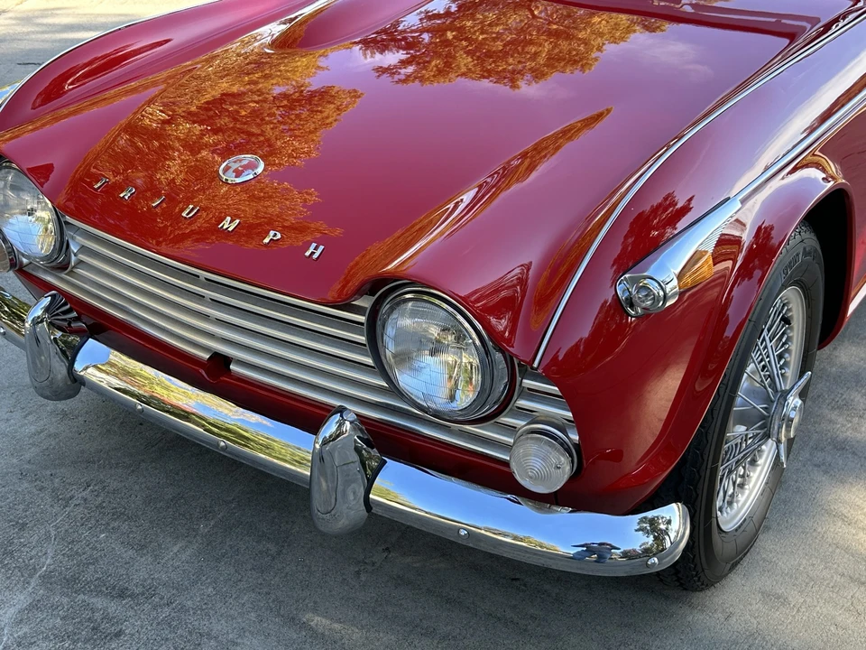 1965 Triumph TR4A - Image 17 of 31