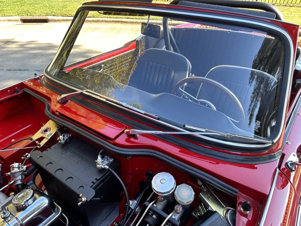 1965 Triumph TR4A - Image 19 of 31