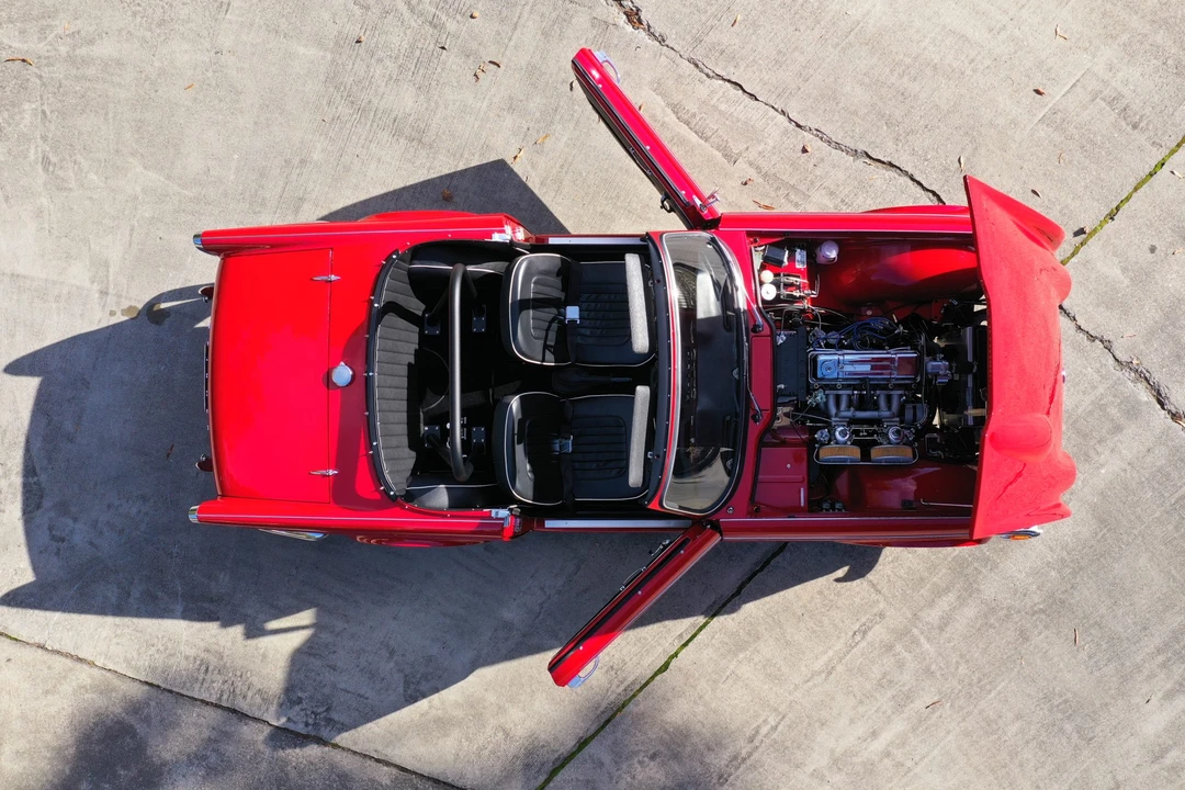 1965 Triumph TR4A - Image 15 of 31