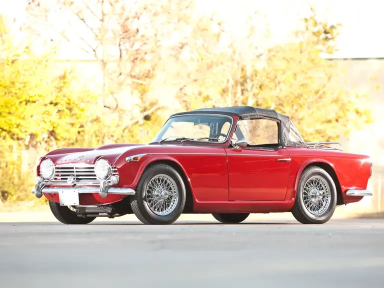 1965 Triumph TR4A - Image 16 of 16