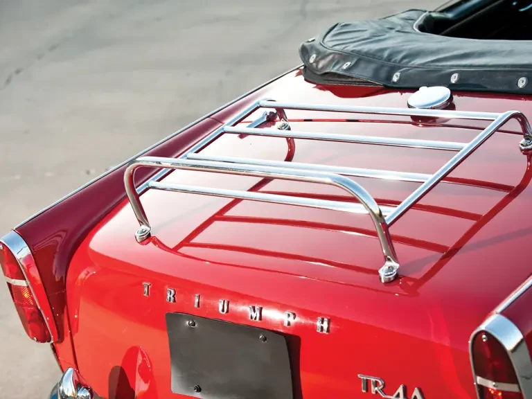 1965 Triumph TR4A - Image 9 of 16