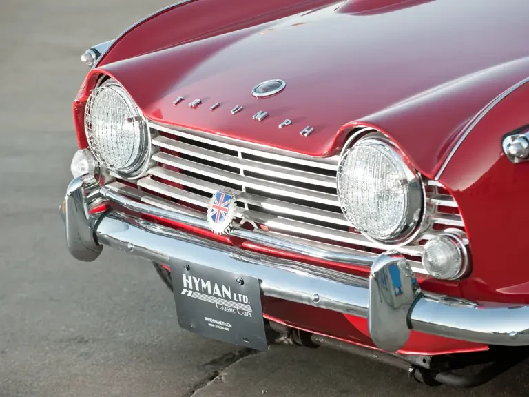 1965 Triumph TR4A - Image 10 of 16
