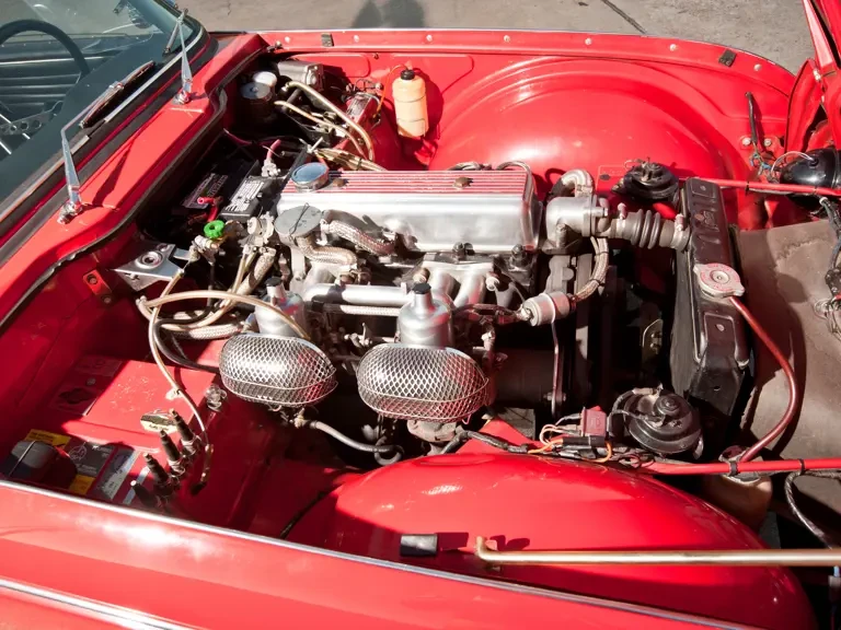 1965 Triumph TR4A - Image 4 of 16