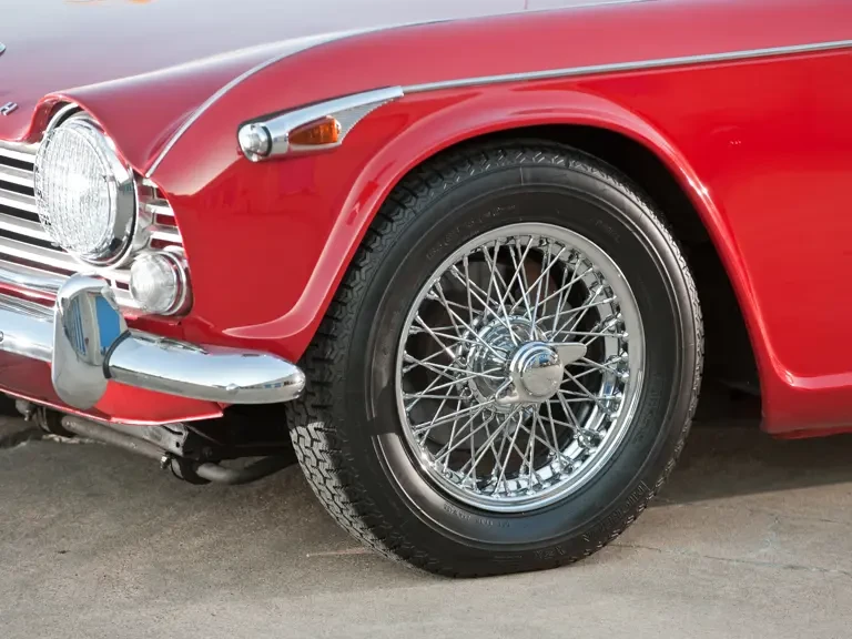 1965 Triumph TR4A - Image 8 of 16