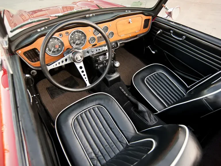1965 Triumph TR4A - Image 5 of 16