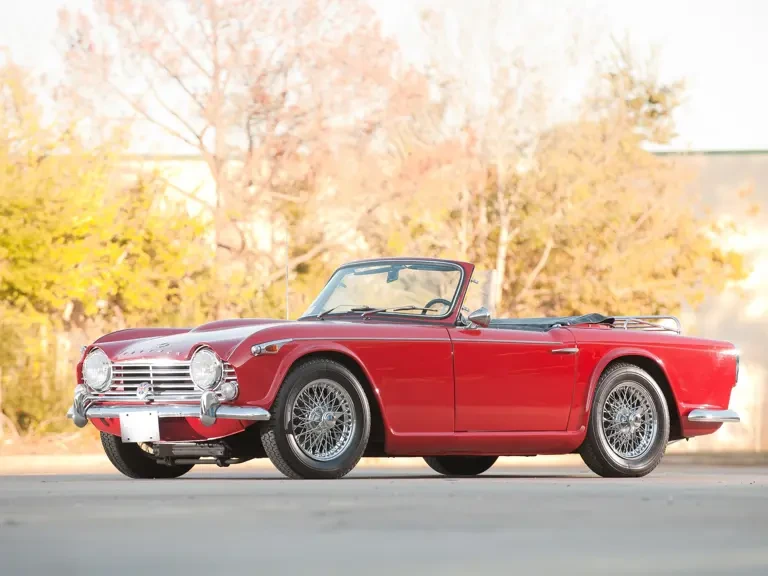 1965 Triumph TR4A - Image 2 of 16