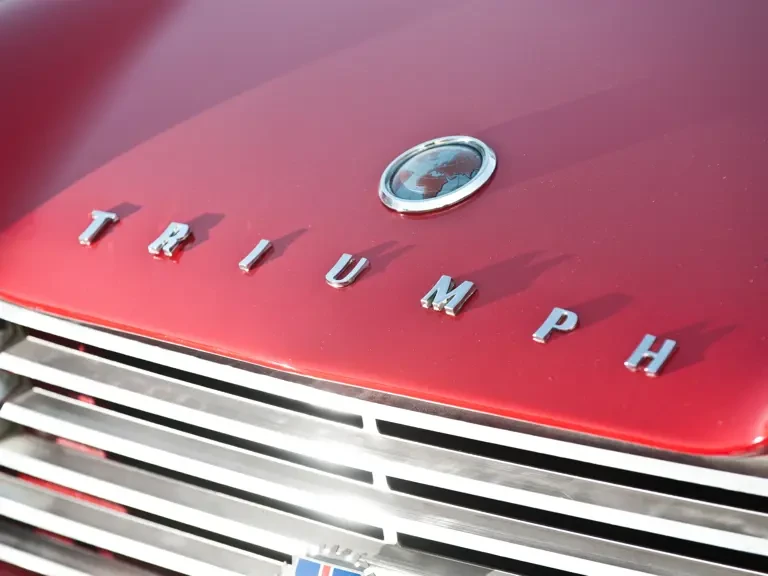 1965 Triumph TR4A - Image 6 of 16