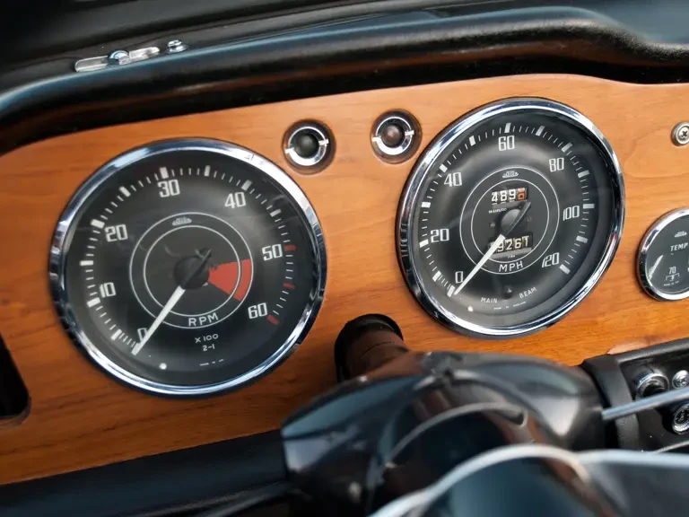 1965 Triumph TR4A - Image 12 of 16