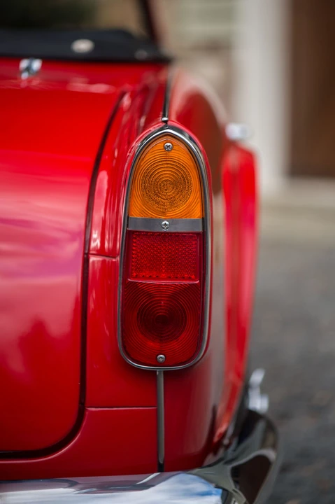 1965 Triumph TR4A - Image 31 of 31