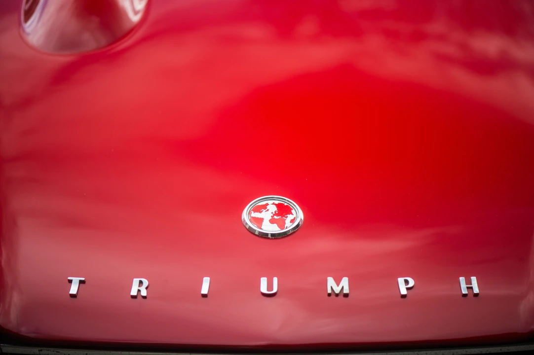 1965 Triumph TR4A - Image 28 of 31