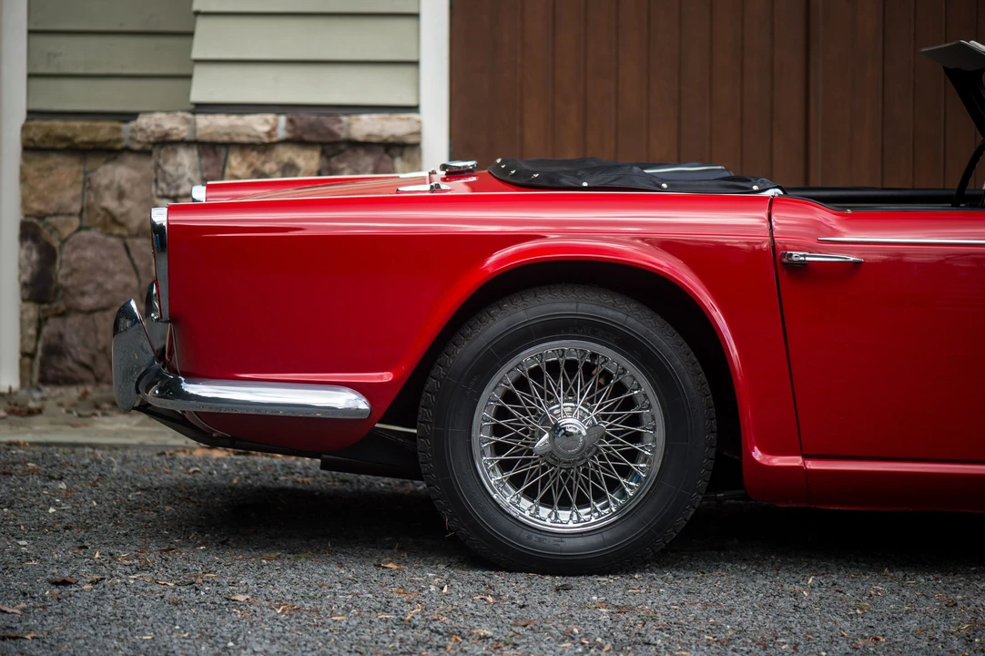 1965 Triumph TR4A - Image 23 of 31