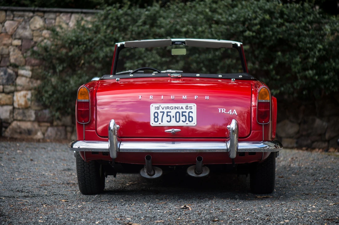 1965 Triumph TR4A - Image 15 of 31
