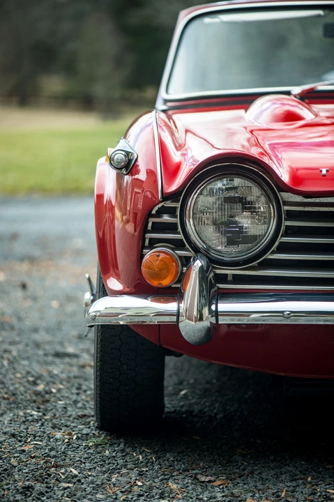 1965 Triumph TR4A - Image 30 of 31