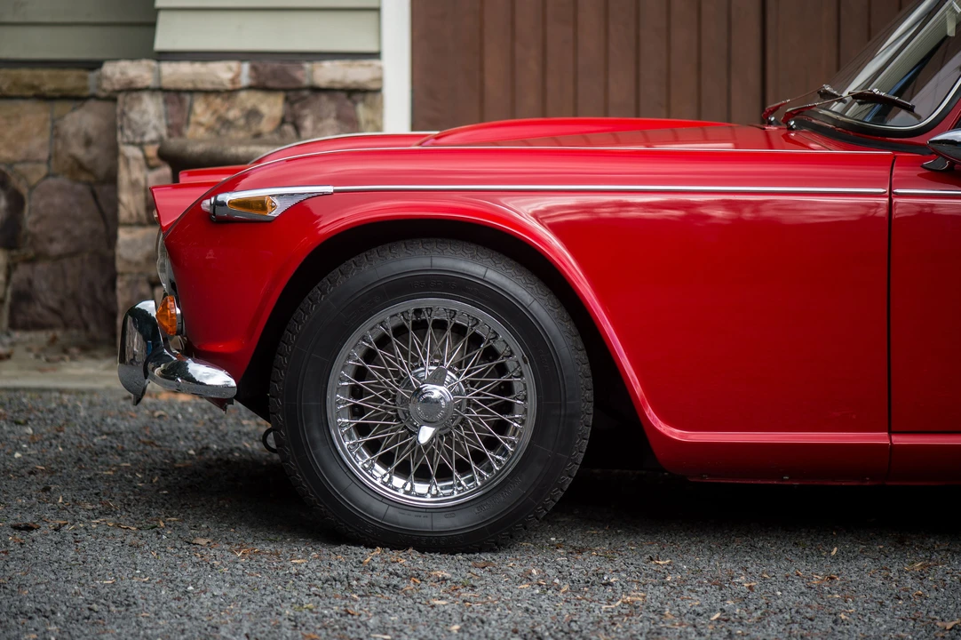 1965 Triumph TR4A - Image 24 of 31
