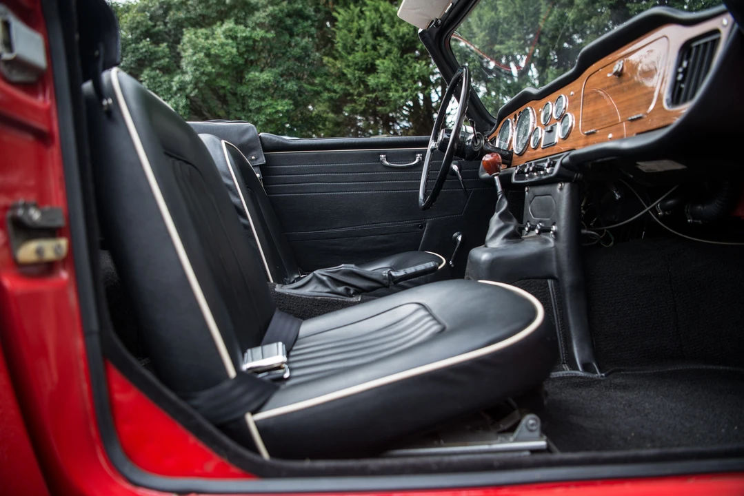 1965 Triumph TR4A - Image 7 of 31